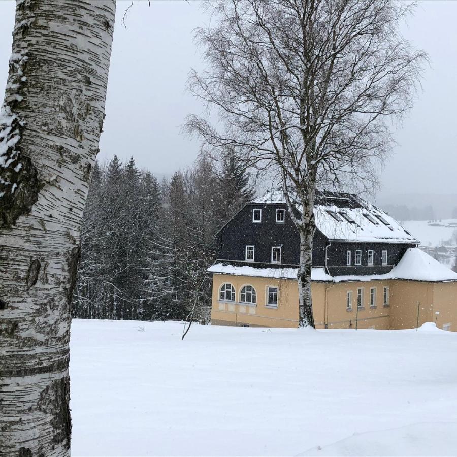 Villa Hainberg Rauschenbach Exterior foto