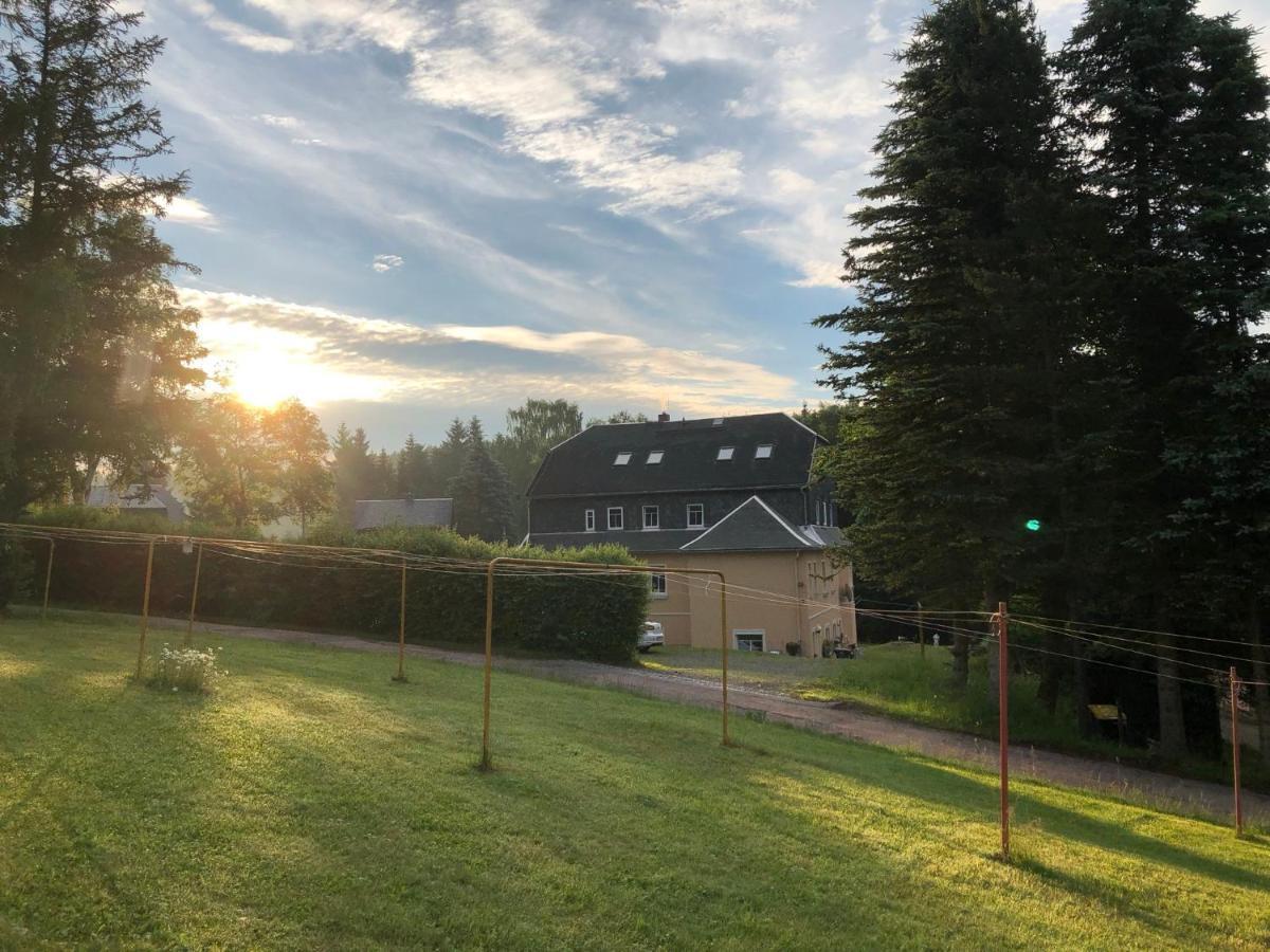 Villa Hainberg Rauschenbach Exterior foto