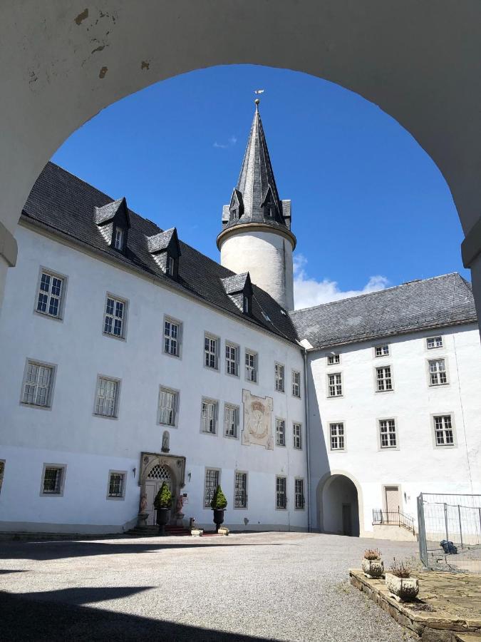 Villa Hainberg Rauschenbach Exterior foto